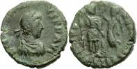 Römisches Kaiserreich Centenionalis Arcadius Centenionalis Alexandria 395-401 VIRTVS EXERCITI Victoria RIC 75 / 1 -