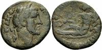Lydien Bronze Antoninus Pius Kilbianoi Inferiores Neikaia Lydia Flussgott Kilbos Cilbiani BMC- -