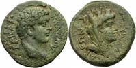 Asia Minor Bronze Claudius Kaisareia Asia Minor Anazarbos Caesarea Bronze 43 Tyche RPC 4084 -
