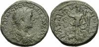 Kilikien Bronze Alexander Severus Anazarbos Kilikien AE Tetrassarion 230/231 Nike Tropaion BMC - -