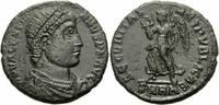 Römisches Kaiserreich Centenionalis Valentinian I Aes III Heraclea 364-67 SECVRITAS REIPVBLICAE Victoria RIC 5 (a) 1 -