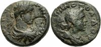 Kilikien Bronze Alexander Severus Irenopolis Neronias Kilikien Bronze 224/225 Dionysos BMC - -