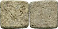 Byzanz Münzgewicht Byzanz 6 Nomismata Münzgewicht Blei 5-7 Jh. 6 Solidi Lead Coin Weight Bendall - -
