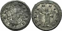Römisches Kaiserreich Antoninian Gallienus Antoninian Antiochia 266-267 SOLI INVICTO Sol Globus MIR 1655 f RIC - -