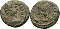 Moesia Inferior Bronze Septimius Severus Markianopolis Moesia Inferior Bronze Adler vgl. Varbanov 728 -