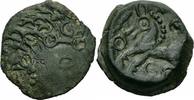 Kelten Bronze Kelten Belgica Incerte Bronze Bituriges Cubi Ambiani Suessiones Vgl Castelin 468 -